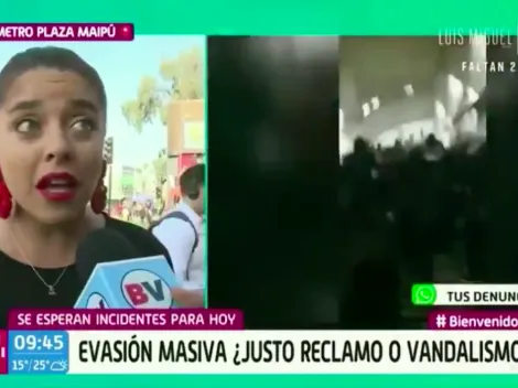 Bessy Gallardo: La mujer que explicó las evasiones masivas y sacó aplausos