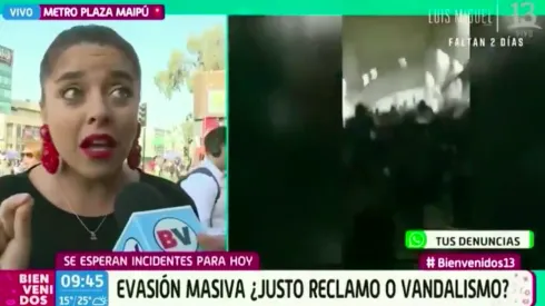 La exposición de Gallardo cobró fuerza en redes sociales.