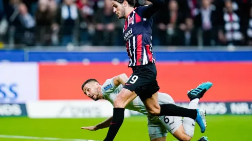 Dura caída para el Leverkusen.