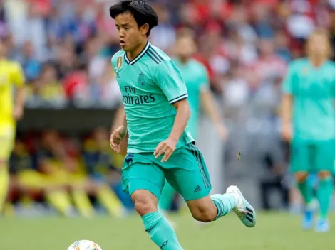 Takefusa Kubo: "Mi ídolo siempre ha sido Lionel Messi"