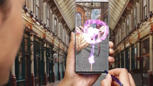 Las características que hacen del Galaxy Note10 un smartphone para gamers