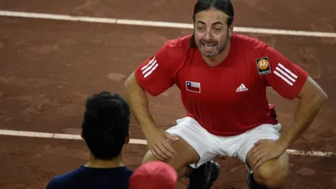 Nicolás Massú entrega cuatro nombres de la nómina de Copa Davis