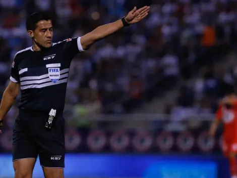 Designan a Felipe González como árbitro para Clásico