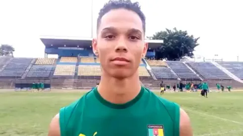 El hijo de Eto'o se pierde el Mundial.