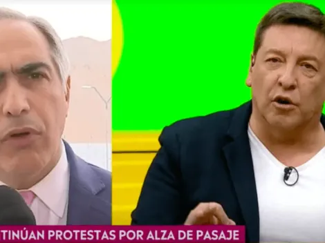 JC Rodríguez a senador Chahuán: "No le mienta a la gente"