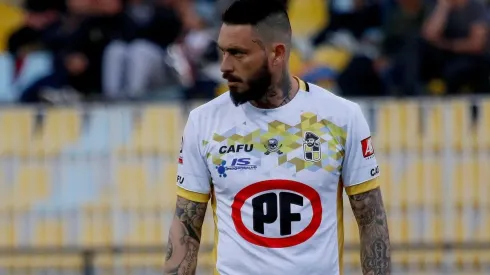 Pinilla y las protestas.