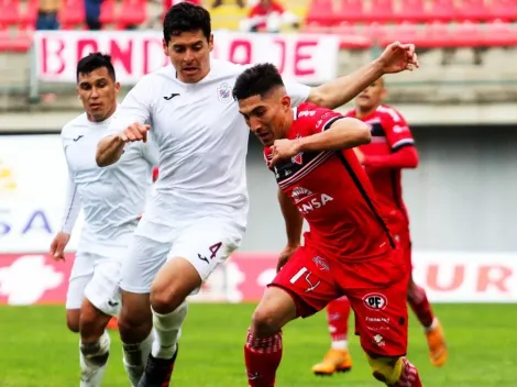 Mathías Pinto sueña con volver a la U a punta de goles