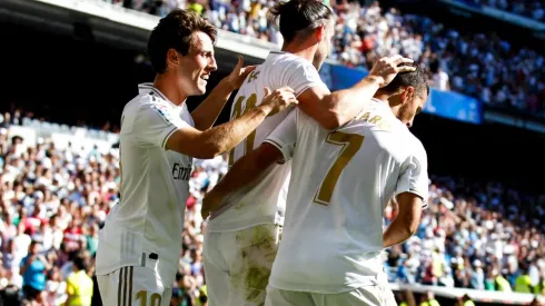 Mallorca recibe este sábado 19 de octubre al Real Madrid.