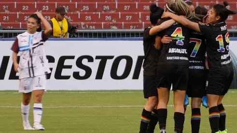 Santiago Morning puede clasificar a cuartos de final de la Copa Libertadores Femenina.