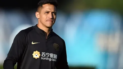 Alexis Sánchez no podrá jugar hasta 2020