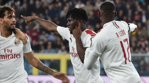 AC Milan recibe a Lecce por una nueva fecha de la Serie A de Italia.