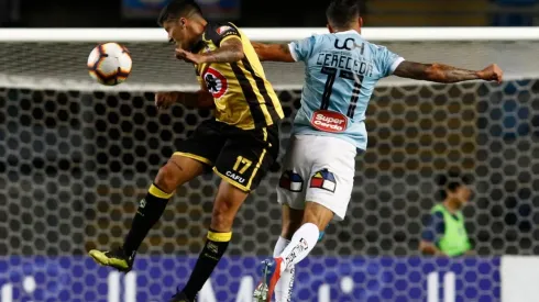 Suspendido el Coquimbo vs O'Higgins