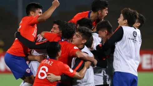 Chile Sub 17 ya tiene todo listo de cara al estreno en el Mundial de Brasil