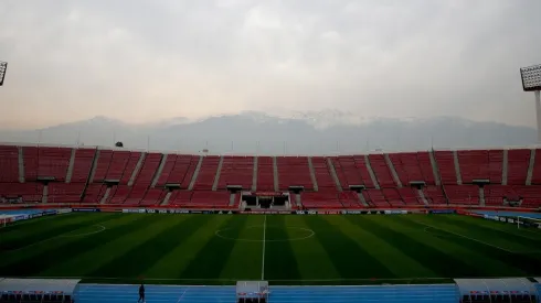 El Estadio Nacional se mantiene como sede.