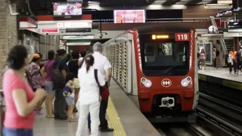 La Línea 1 volverá de manera parcial este lunes.