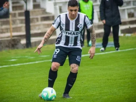 Video: Gol del Plancha Bravo para salvar a Alfredo Arias