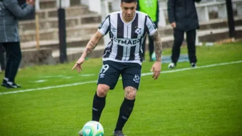 Video: Gol del Plancha Bravo para salvar a Alfredo Arias