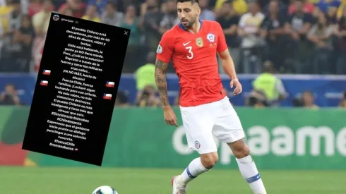 Maripán: "Chile está hablando, la gente ya no tiene miedo"