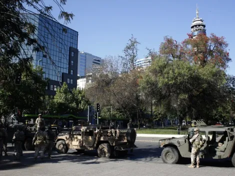 Toque de queda: horario, regiones y dónde habrá este lunes