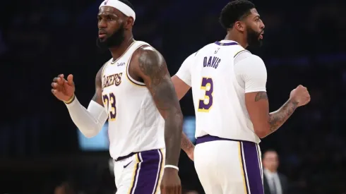 Ver en vivo la NBA - Clippers vs Lakers