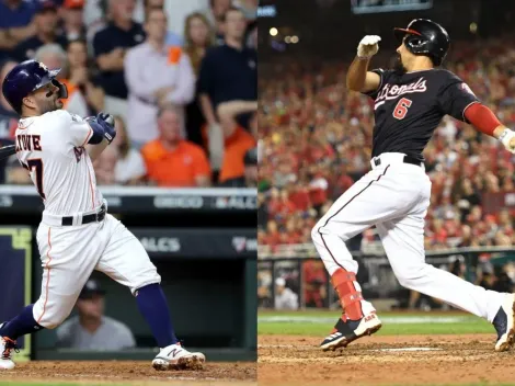 Ver en VIVO Astros de Houston vs Nacionales de Washington por la Serie Mundial de Grandes Ligas: Horario, transmisión y abridores