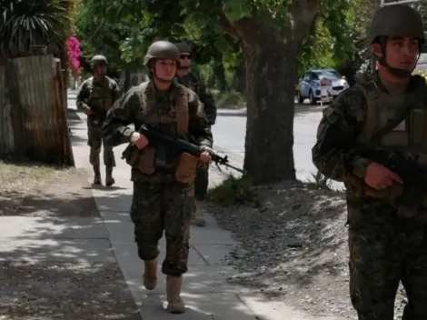¿Dónde habrá toque de queda este martes 22 de octubre?