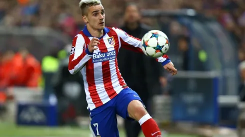 EA Sports baneó la cuenta de Griezmann en FIFA 15 por comprar monedas de forma ilegal