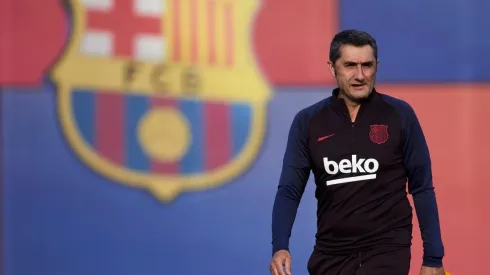 DT de Barcelona le tiene especial respeto al Slavia Praga