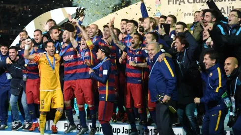 Barcelona se impuso en la edición de 2015.