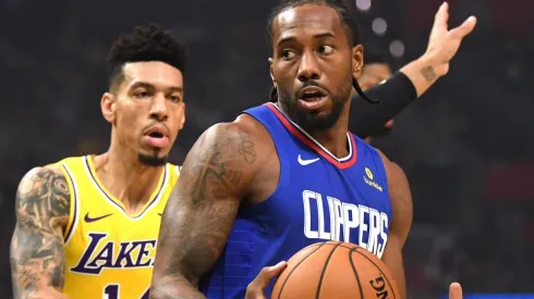 Video | Los Clippers de la mano de Leonard vencen a los Lakers en el inicio de la NBA