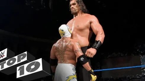 Top 10 de los videos más vistos de WWE en YouTube