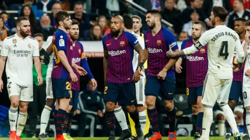 18 de diciembre: clásico español.