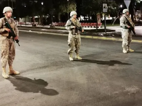 ¿Dónde habrá toque de queda este 23 de octubre?