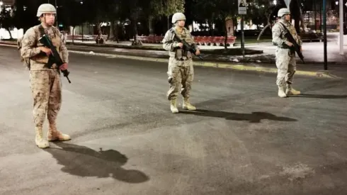 ¿Dónde habrá toque de queda este 23 de octubre?