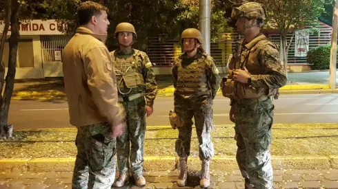 Nuevo horario para el toque de queda en Santiago