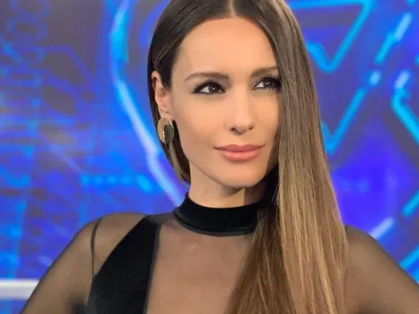 Pampita se pronunció sobre el "estallido social" en Chile
