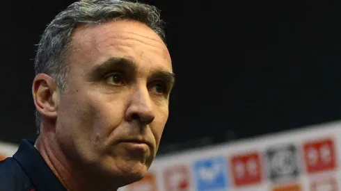 Marcelo Espina suma un año y tres meses como director deportivo de Colo Colo