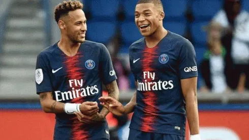 Dugarray critica a Mbappé por agrandado y por ser yunta de Neymar