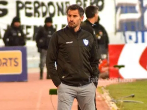 ¡Todo mal para el Chueco! Suspendido un mes