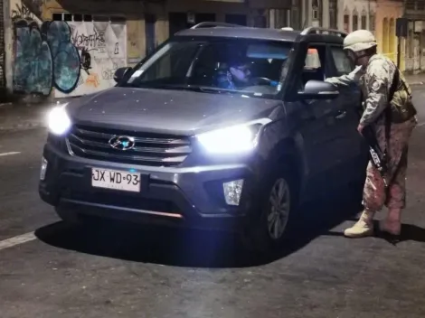 ¿Dónde habrá toque de queda este 24 de octubre?