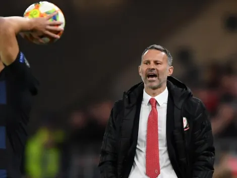 Giggs y Messi: "Querría decir Cristiano pero no hay comparación"