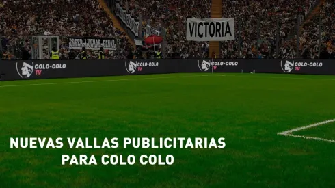 Video | PES 2020 agrega las vallas publicitarias del Estadio Monumental de Colo Colo
