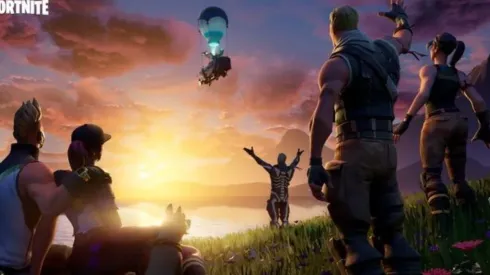 Fortnite: Más de 7 millones de personas vieron el evento final del agujero negro