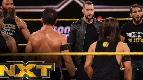 Video | Finn Bálor traiciona a Johnny Gargano y revoluciona NXT