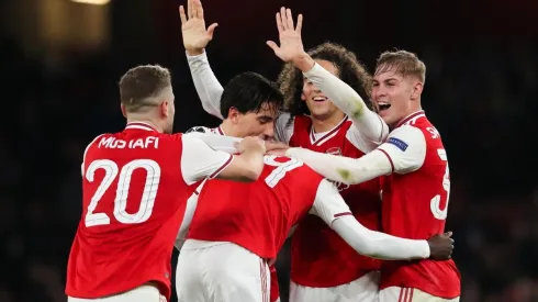 Nicolás Pépé fue el héroe