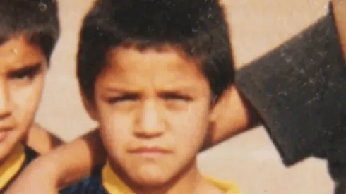 La infancia de Alexis