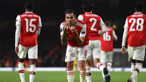 Arsenal se enfrenta por primera vez al Vitoria Guimaraes por la Europa League.