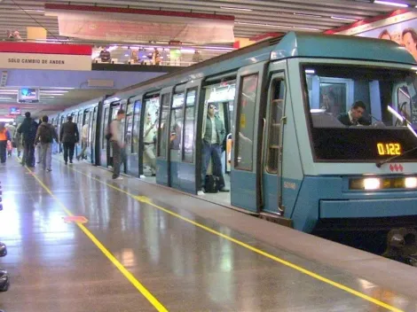 ¿Cómo funciona el Metro después de las protestas?
