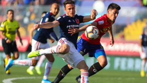 Universidada de Chile y Unión Española animarán una semifinal de la Copa Chile