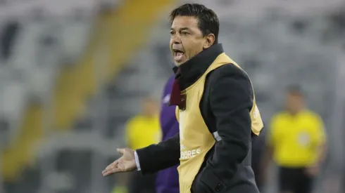 Marcelo Gallardo y la final en Santiago: "Ojalá todo el pueblo chileno pueda vivir en paz"